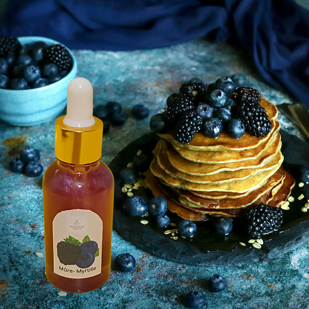 Fondant Liquide senteur Mûre-Myrtille