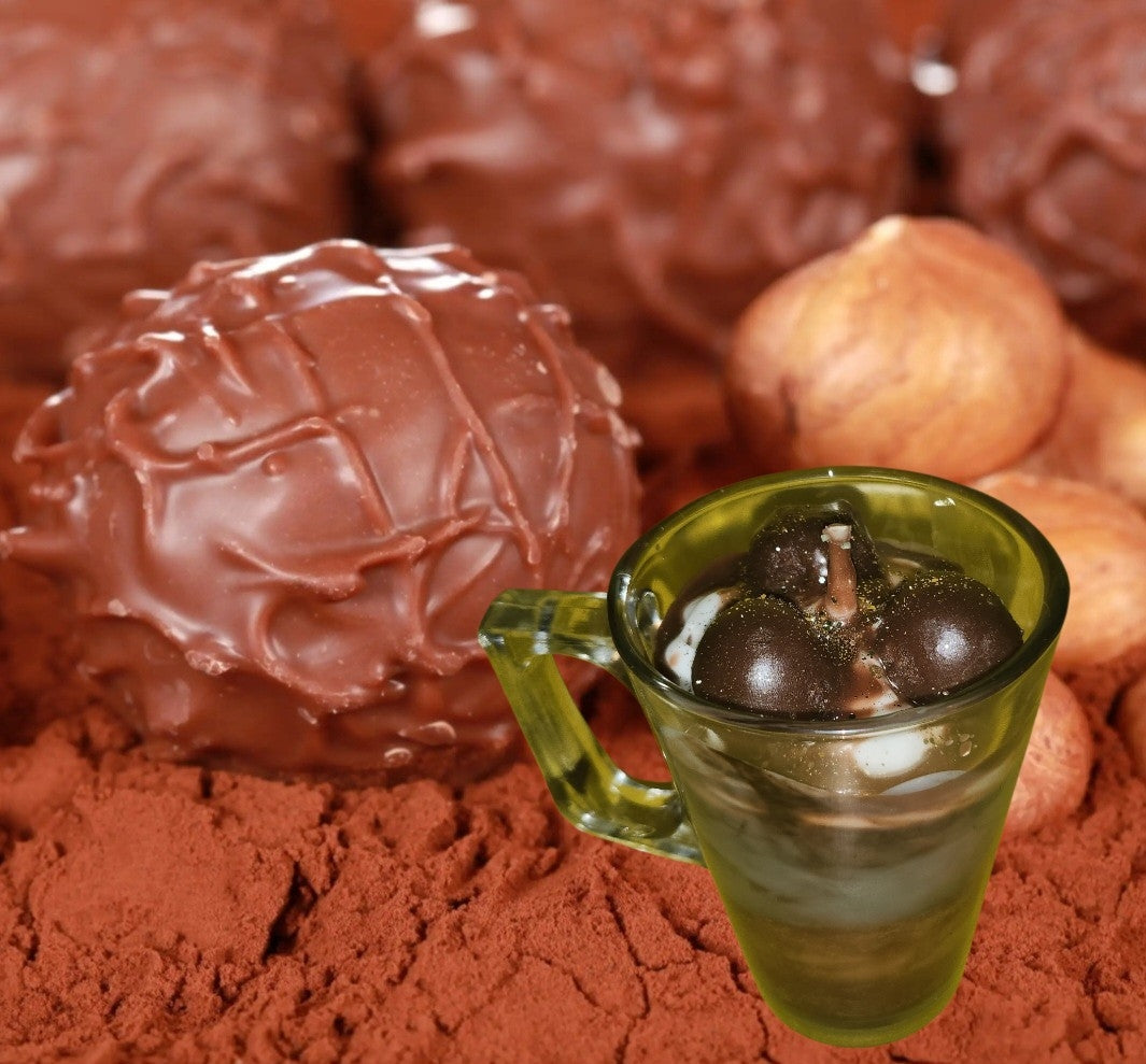 Bougie senteur Rocher