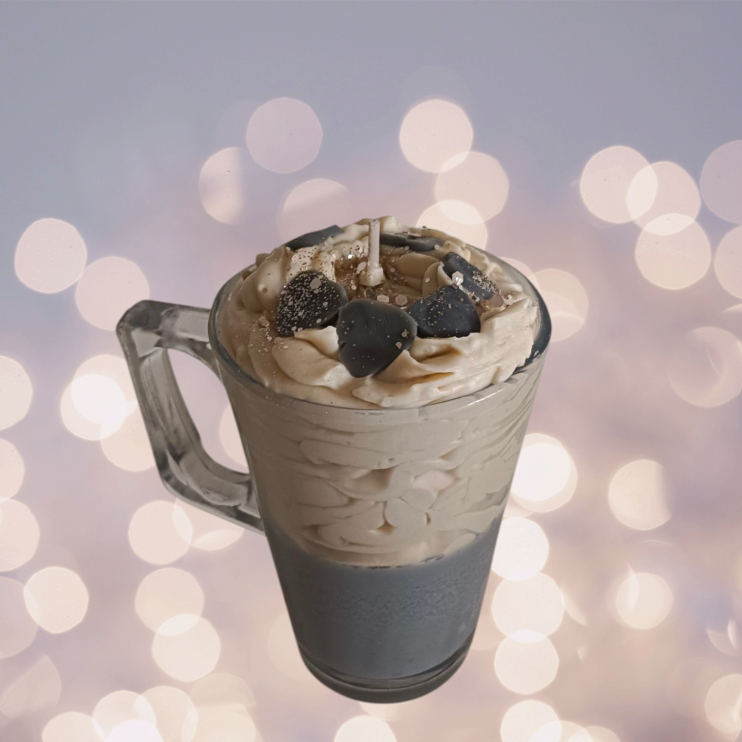 Bougie Chantilly irrésistible