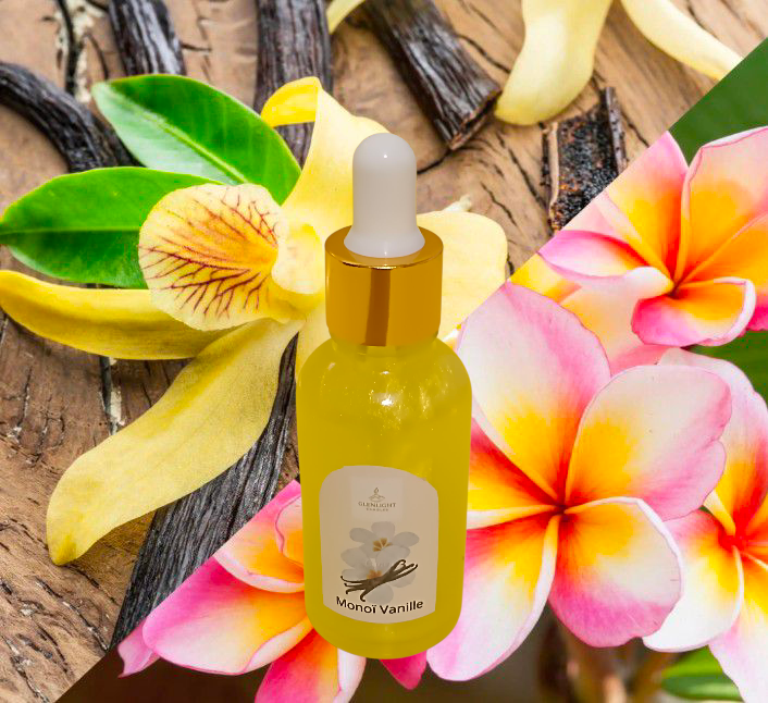 Fondant Liquide senteur Monoï Vanille