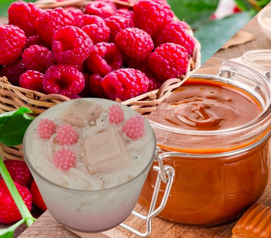 Framboise Caramel