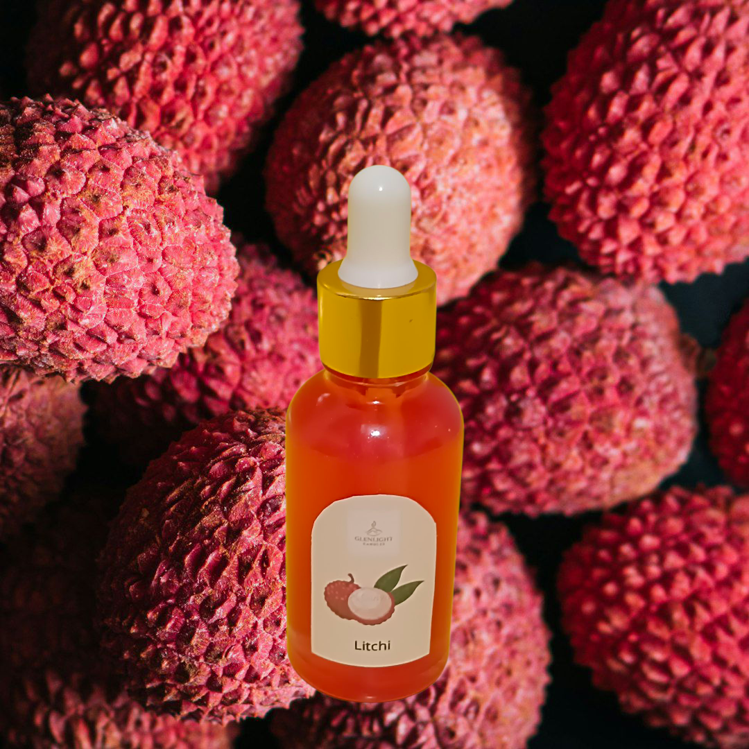 Fondant Liquide senteur Litchi