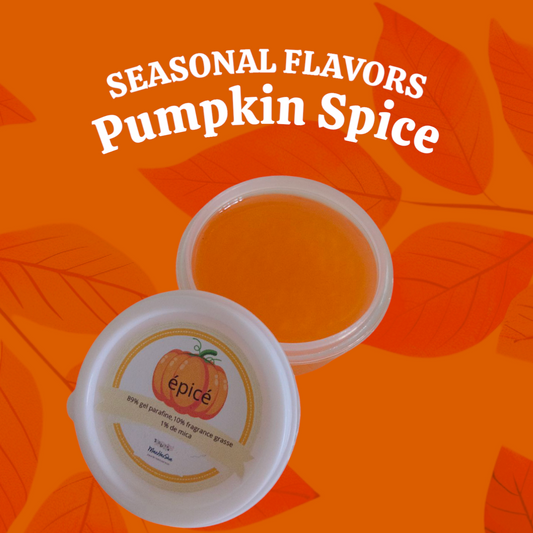 Fondant Citrouille épicé