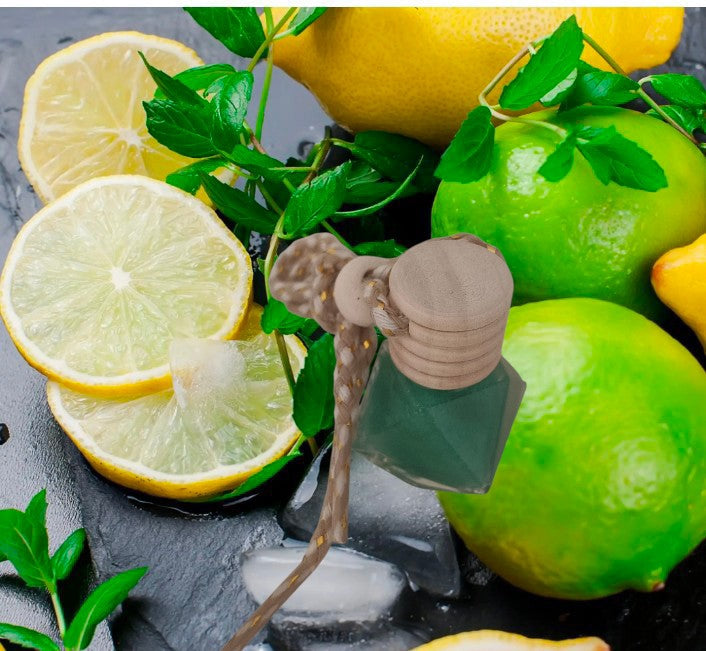 Menthe Citron