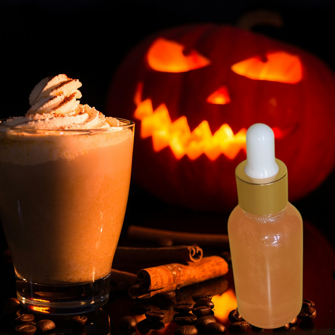 Fondant Liquide Citrouille épicé