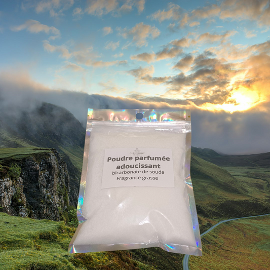 Poudre parfumé Adoucissant