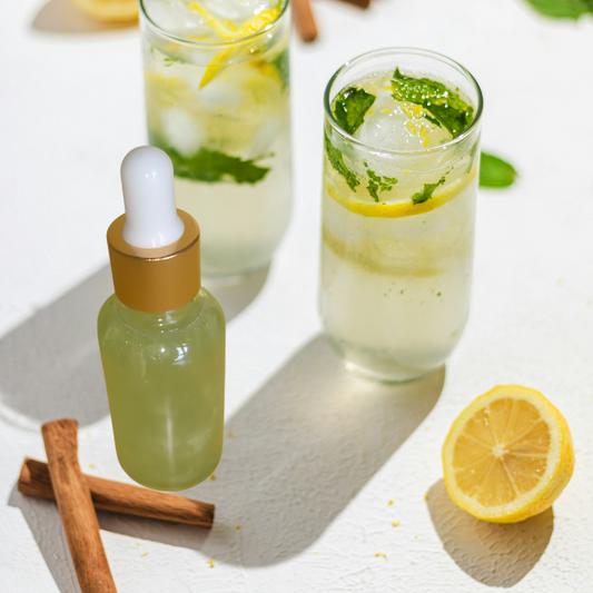 Fondant Liquide Menthe Citronnée