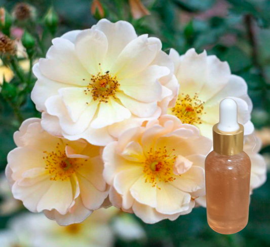 Fondant liquide musc blanc