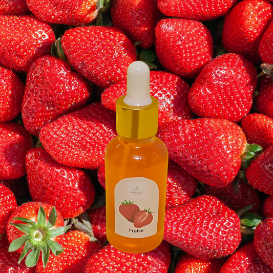 Fondant Liquide Senteur Fraise