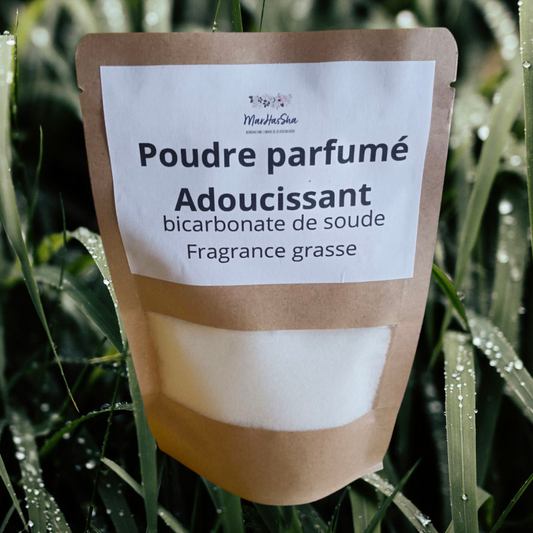 Poudre parfumé Adoucissant